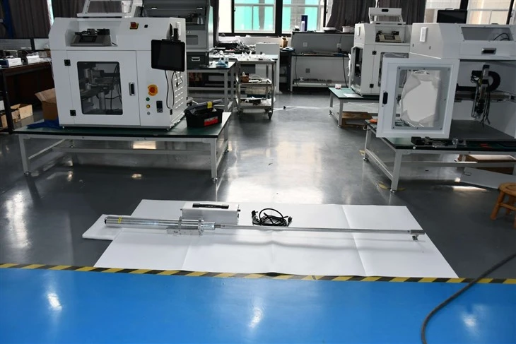 30Khz Ultrasonic Flat Inner Target Welding Machine