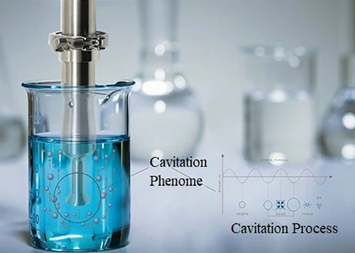 Ultrasonic Chemical 1 Ultrasonic Chemical 1