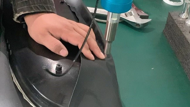 Ultrasonic Welding 2 Ultrasonic Welding 2